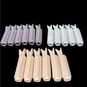 Set of 17 Hair Root Clips/Curlers
